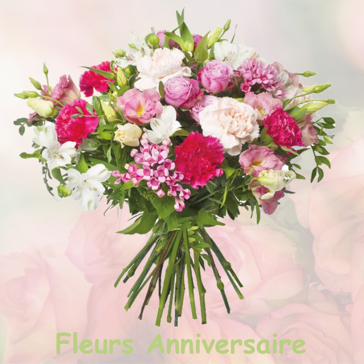 fleurs anniversaire LE-VEURDRE
