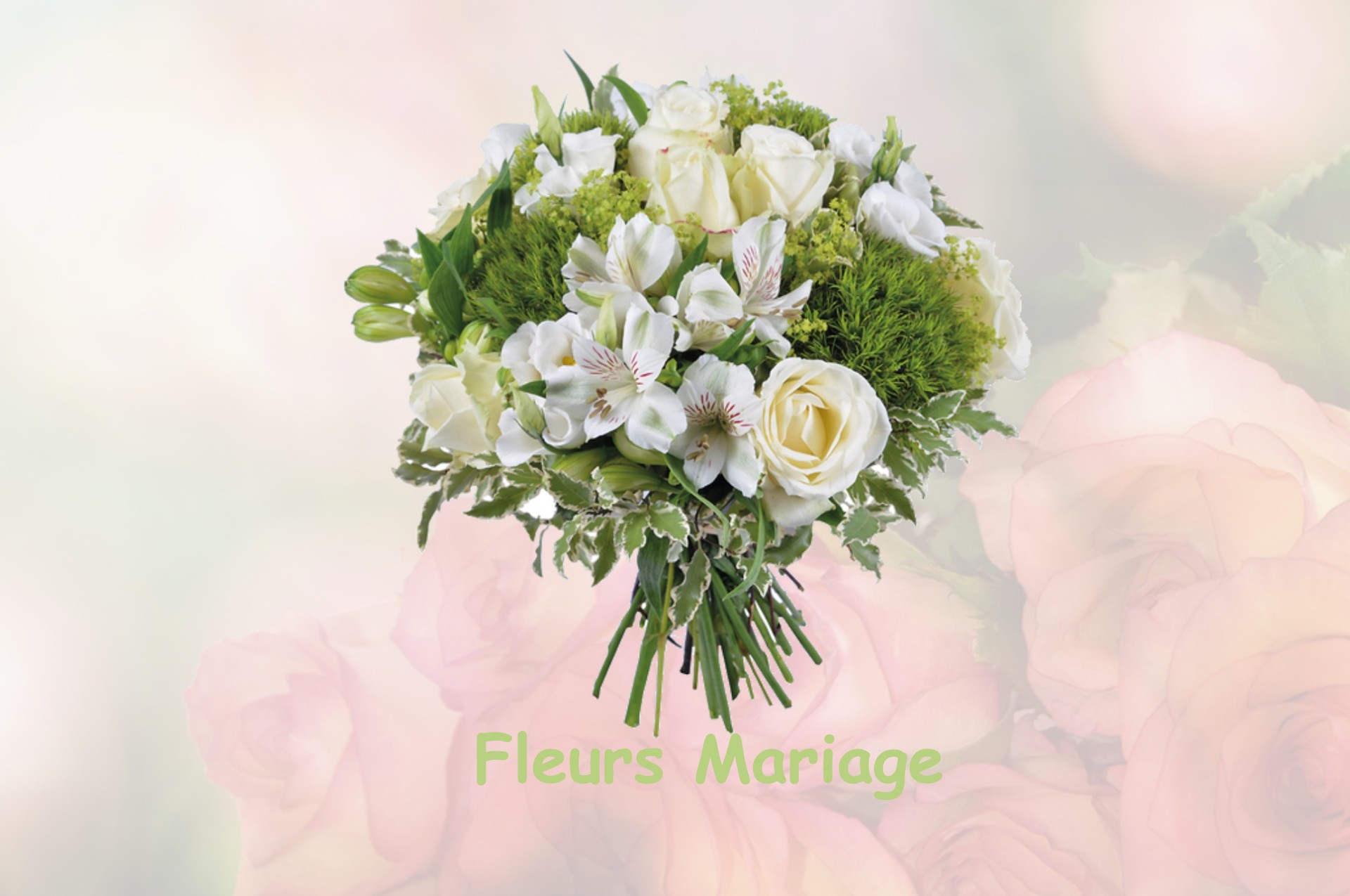 fleurs mariage LE-VEURDRE